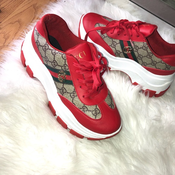 Gucci Other - Gucci shoes size 6